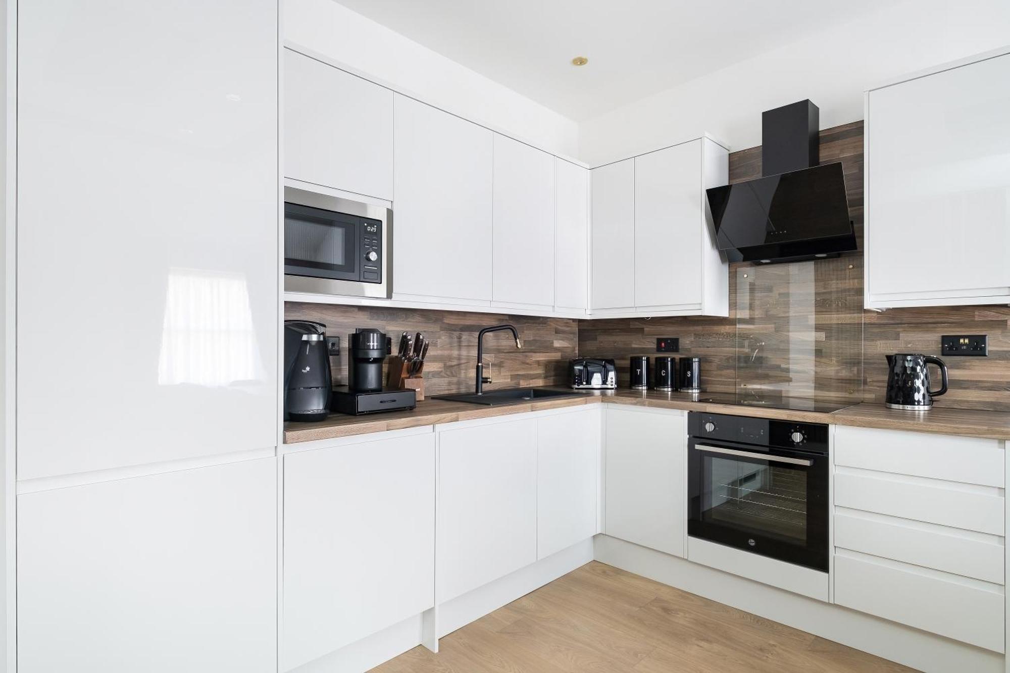 Luxury Large In Ferienhaus London