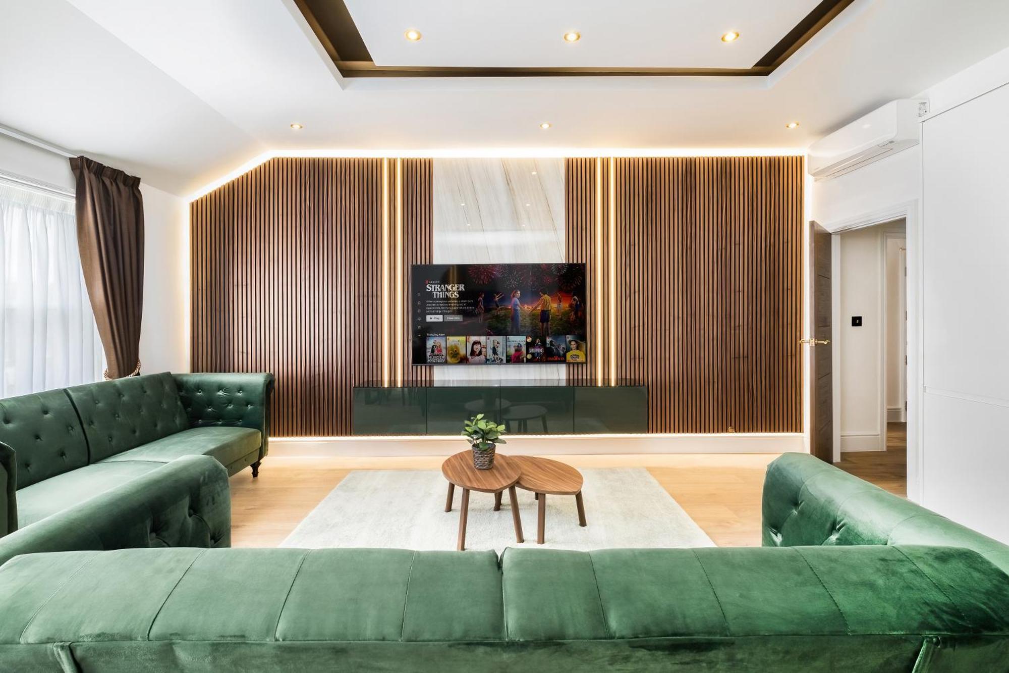 Ferienhaus Luxury Large In London