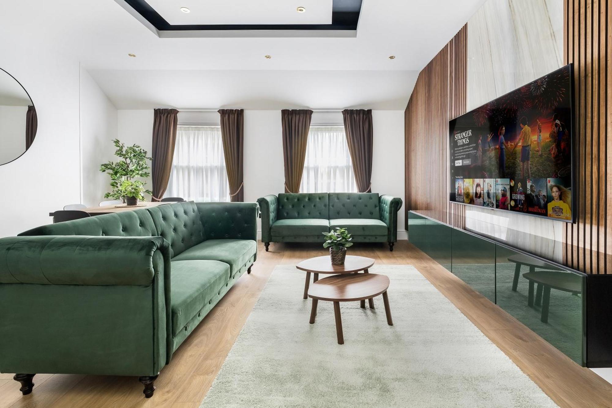 Luxury Large In Ferienhaus