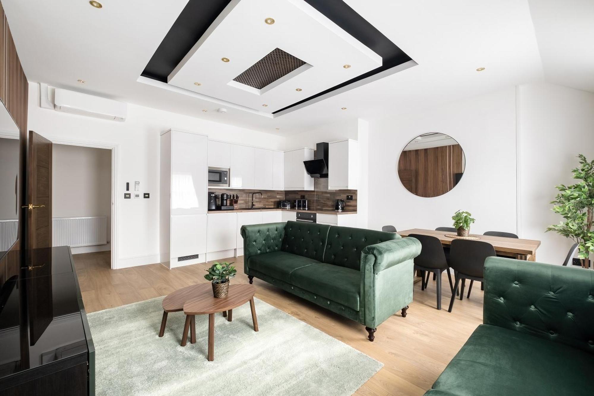 Luxury Large In Ferienhaus *