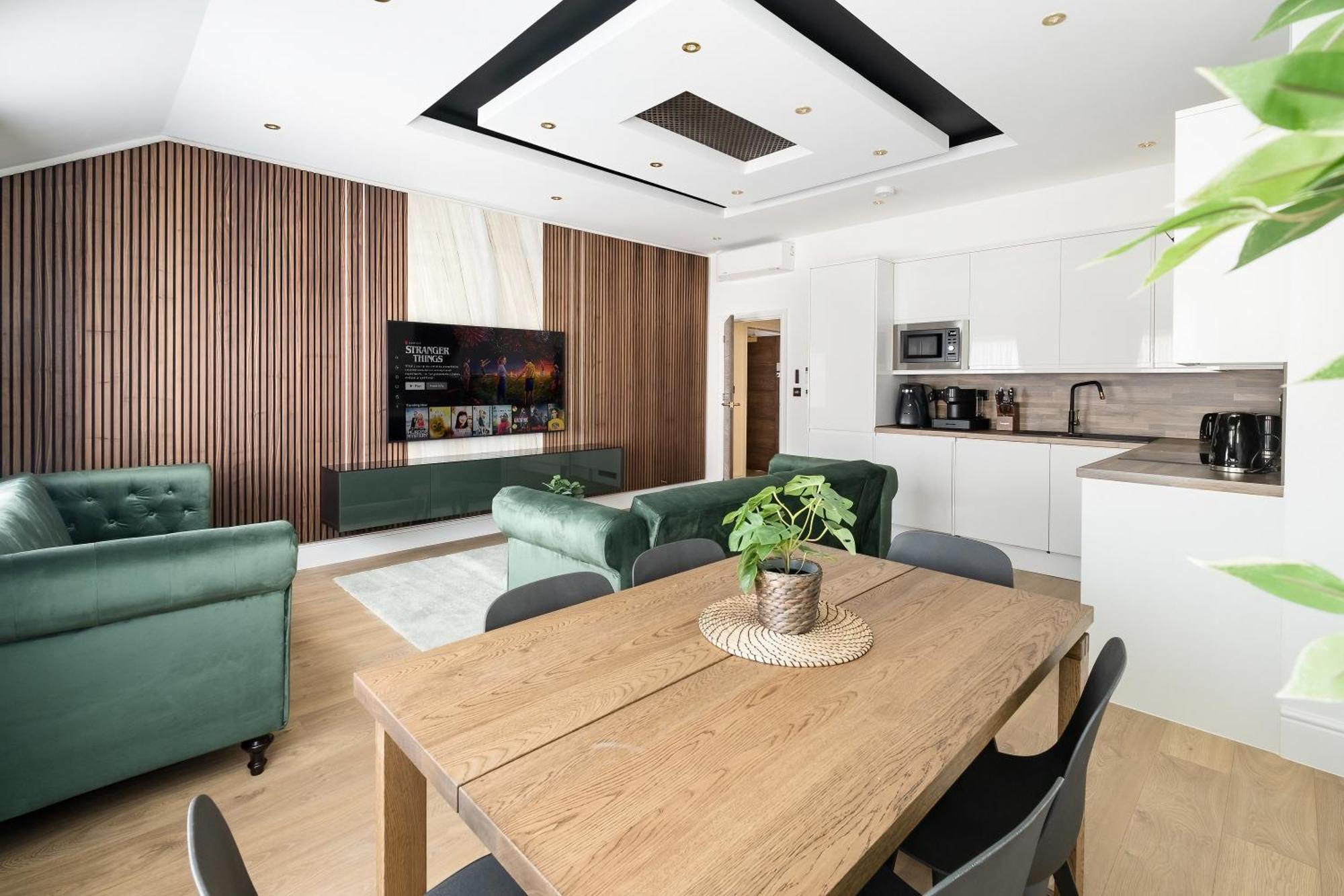 Ferienhaus Luxury Large In London